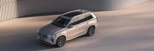 Volvo XC90  Service & Diagnostics